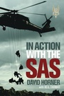 Cover: In Action with the SAS - Allen & Unwin