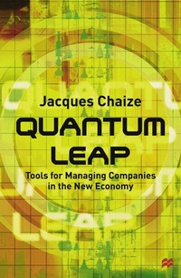 Abbildung von: Quantum Leap - Palgrave Macmillan