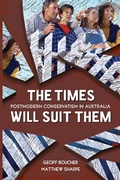 Cover: The Times Will Suit Them - Allen & Unwin