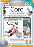 Cover: Core Training Anatomy of Fitness - Hinkler Books