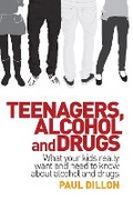 Cover: Teenagers, Alcohol and Drugs - Allen & Unwin
