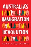 Cover: Australia's Immigration Revolution - Allen & Unwin