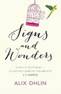 Enlarge image Cover: Signs and Wonders - riverrun