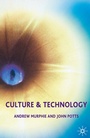 Cover: Culture and Technology - Red Globe Press
