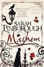 Cover: Mayhem - Jo Fletcher Books