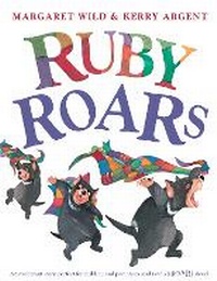 Enlarge image Cover: Ruby Roars - A&U Children