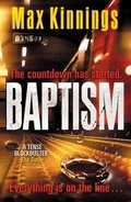 Cover: Baptism - Quercus Publishing