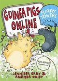 Cover: Guinea Pigs Online: Furry Towers - Quercus Children's Books