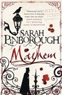 Cover: Mayhem - Jo Fletcher Books