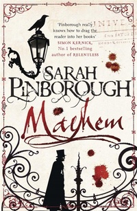 Enlarge image Cover: Mayhem - Jo Fletcher Books