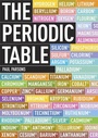 Cover: The Periodic Table - Quercus Publishing