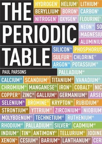 Enlarge image Cover: The Periodic Table - Quercus Publishing