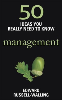 Enlarge image Cover: 50 Management Ideas You Really Need to Know - Quercus Publishing