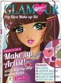 Cover: Glamour Girl Pop Diva Make-up Kit - Hinkler Books