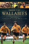 Cover: Inside the Wallabies - Allen & Unwin