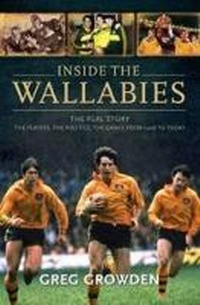 Abbildung von: Inside the Wallabies - Allen & Unwin