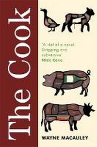 Enlarge image Cover: The Cook - riverrun