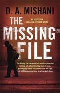 Cover: The Missing File - riverrun