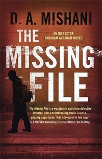 Enlarge image Cover: The Missing File - riverrun