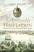 Cover: An Irresistible Temptation - Allen & Unwin