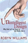 Cover: Unintelligent Design - Allen & Unwin
