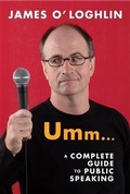 Cover: Umm ...: A complete guide to public speaking - Allen & Unwin