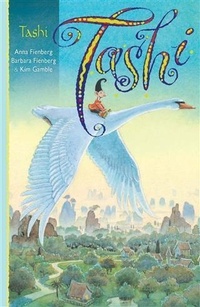 Enlarge image Cover: Tashi - A&U Children