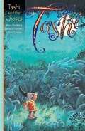 Cover: Tashi and the Ghosts - A&U Children