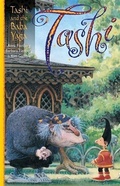Cover: Tashi and the Baba Yaga - A&U Children