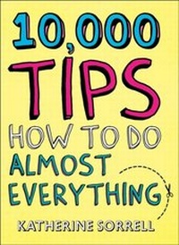 Enlarge image Cover: 10,000 Tips - Quercus Publishing