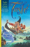 Cover: Tashi and the Genie - A&U Children