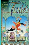 Cover: Tashi and the Dancing shoes - A&U Children