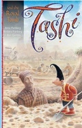 Cover: Tashi and the Royal Tomb - A&U Children