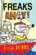 Cover: Freaks Ahoy - A&U Children
