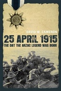 Cover: 25 April 1915 - Allen & Unwin