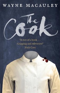 Enlarge image Cover: The Cook - riverrun