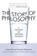 Cover: The Story of Philosophy - Quercus Publishing