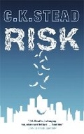 Cover: Risk - MacLehose Press