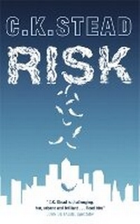 Enlarge image Cover: Risk - MacLehose Press