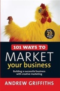 Cover: 101 Ways to Market Your Business - Allen & Unwin