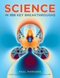 Cover: Science in 100 Key Breakthroughs - Quercus Publishing