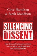 Cover: Silencing Dissent - Allen & Unwin