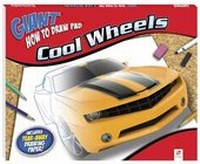Enlarge image Cover: Cool Wheels - Hinkler Books