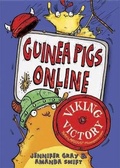 Cover: Guinea Pigs Online: Viking Victory - Quercus Children's Books