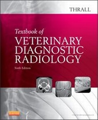 Abbildung von: Textbook of Veterinary Diagnostic Radiology - Saunders