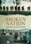 Cover: Broken Nation - Allen & Unwin