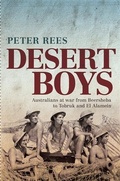 Cover: Desert Boys - Allen & Unwin