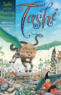 Cover: Tashi and the Mixed-up Monster - A&U Children