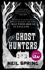 Cover: The Ghost Hunters - Quercus Publishing