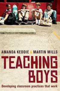 Enlarge image Cover: Teaching Boys - A&U Academic